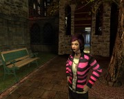 Female Emo