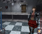 Yukie Embraced by Samedi