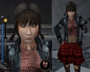 Yukie Embraced by Samedi